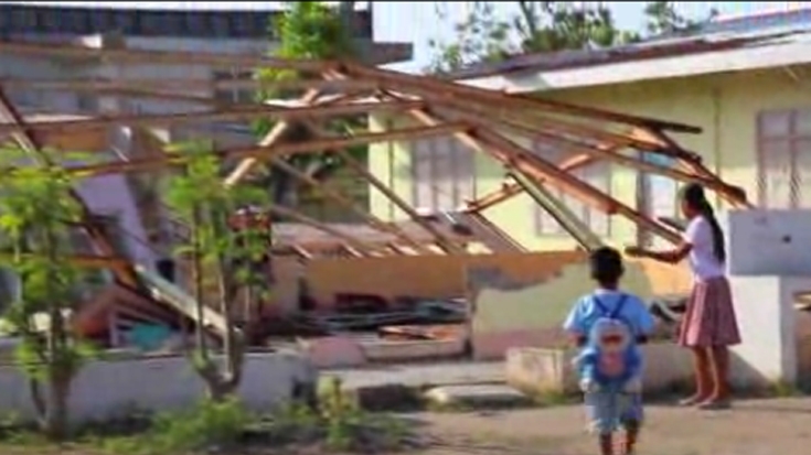 Philippines: Picking up the pieces after Haiyan (Yolanda)